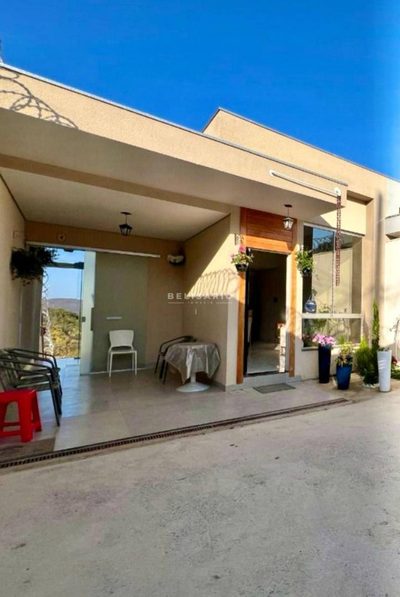 Casa, 3 quartos, 90 m² - Foto 1