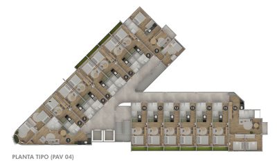 Kitnet-Studio - Foto 1