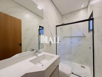 Casa de Condomínio, 3 quartos - Foto 4