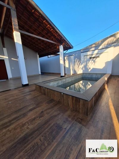 Casa, 2 quartos - Foto 1