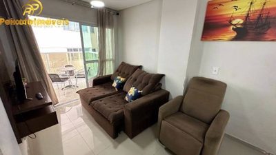 Apartamento, 2 quartos, 75 m² - Foto 2