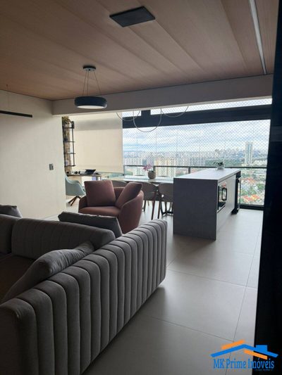 Apartamento, 3 quartos, 115 m² - Foto 1