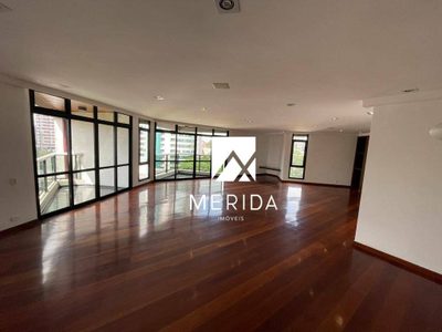 Apartamento, 3 quartos, 320 m² - Foto 4