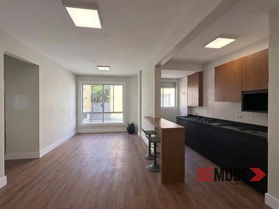 Apartamento, 2 quartos, 59 m² - Foto 1