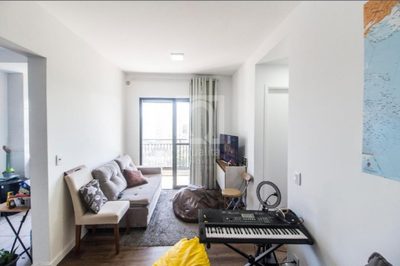Apartamento, 2 quartos, 53 m² - Foto 1