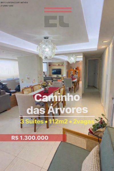 Apartamento, 3 quartos, 112 m² - Foto 1