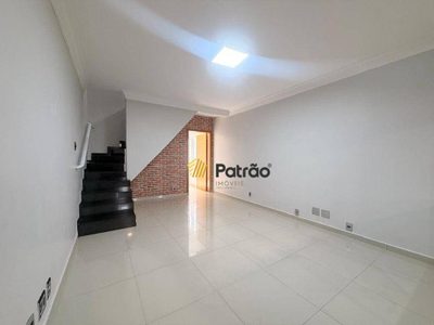 Sobrado, 3 quartos, 214 m² - Foto 2
