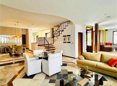 Casa de Condomínio, 5 quartos - Foto 2