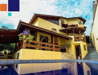 Casa, 4 quartos, 345 m² - Foto 1