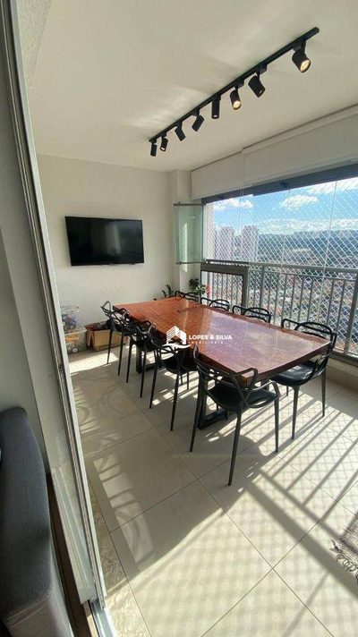 Apartamento, 3 quartos, 93 m² - Foto 3