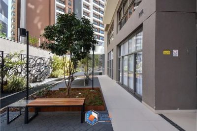 Apartamento, 1 quarto, 27 m² - Foto 3