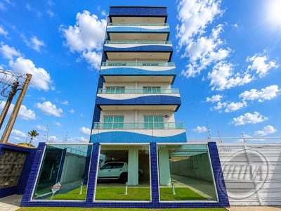 Apartamento, 3 quartos, 117 m² - Foto 1