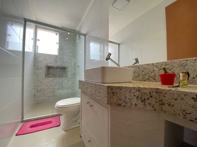 Cobertura, 4 quartos, 155 m² - Foto 2