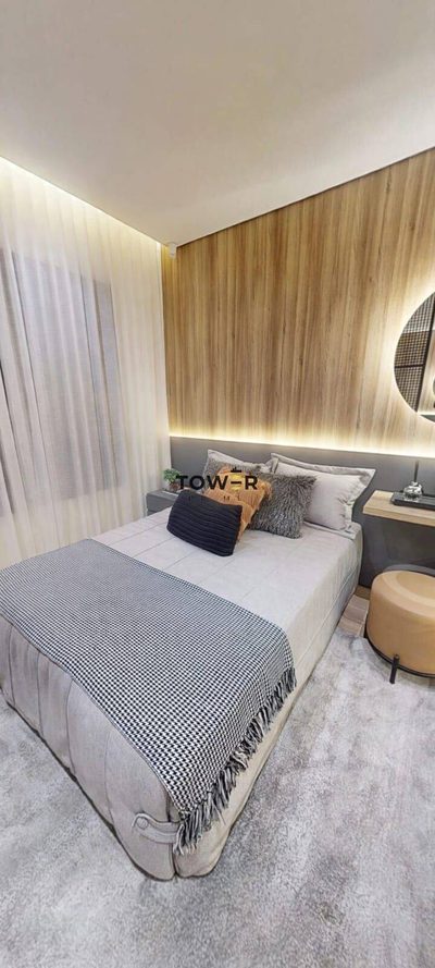Apartamento, 1 quarto, 35 m² - Foto 4