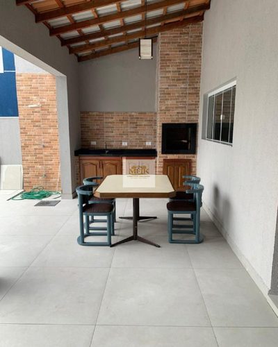 Sobrado, 4 quartos, 159 m² - Foto 3