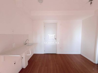 Apartamento, 2 quartos, 31 m² - Foto 2