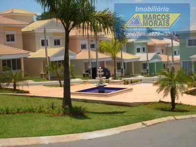Casa de Condomínio, 4 quartos - Foto 1