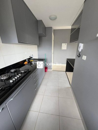 Apartamento, 1 quarto, 35 m² - Foto 2