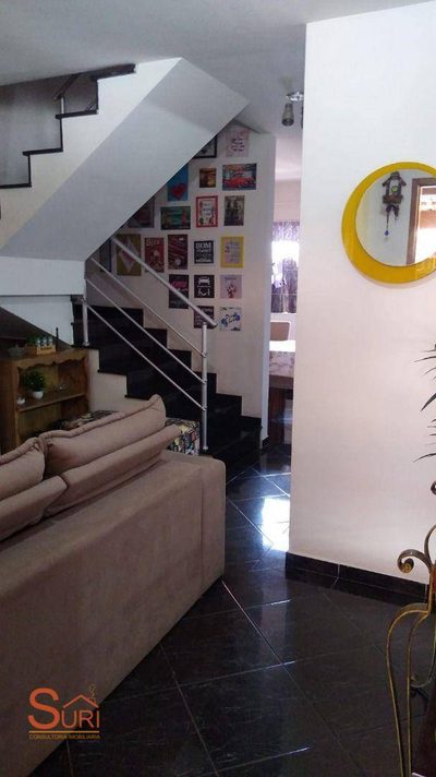 Sobrado, 3 quartos, 105 m² - Foto 3