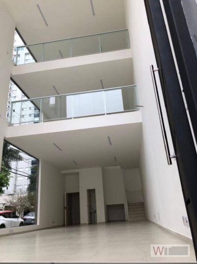Loja-Salão, 228 m² - Foto 1