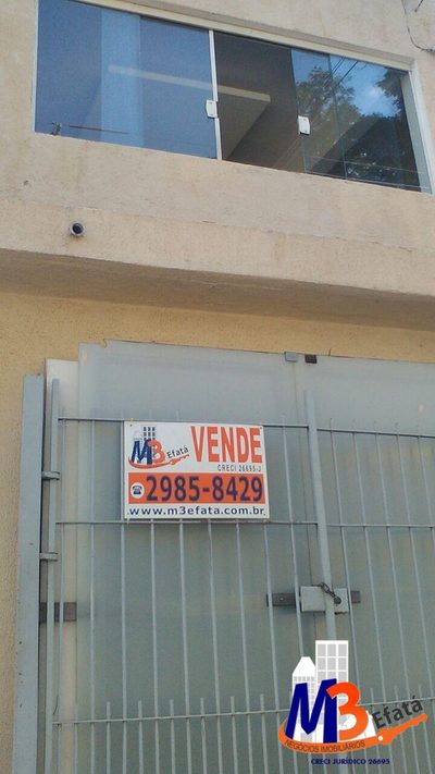 Sobrado, 6 quartos, 121 m² - Foto 1