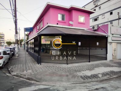 Loja-Salão, 350 m² - Foto 1
