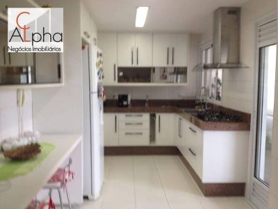 Apartamento, 3 quartos, 196 m² - Foto 4