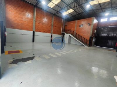 Depósito-Galpão, 250 m² - Foto 2