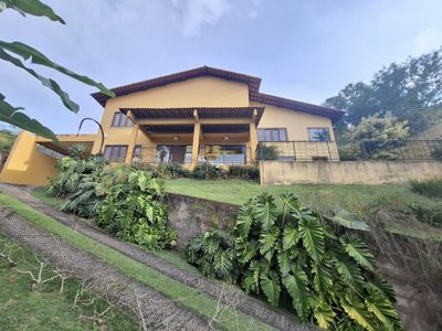 Casa de Condomínio, 4 quartos - Foto 1