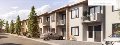 Casa, 3 quartos, 122 m² - Foto 3