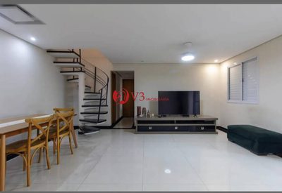 Cobertura, 3 quartos, 158 m² - Foto 2