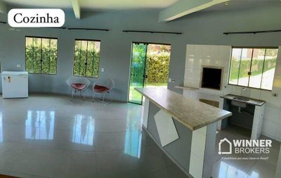 Chácara, 4 quartos, 3273 m² - Foto 4
