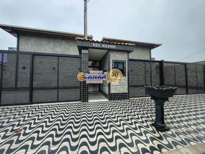 Sobrado, 2 quartos, 79 m² - Foto 1