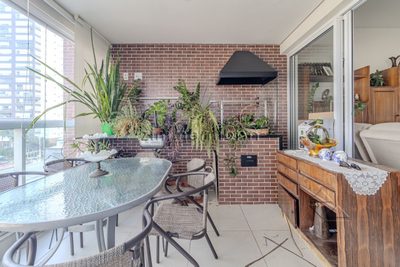 Apartamento, 3 quartos, 92 m² - Foto 3