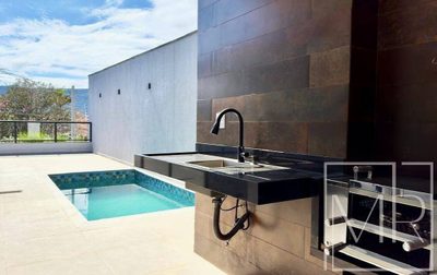 Casa, 3 quartos, 180 m² - Foto 2