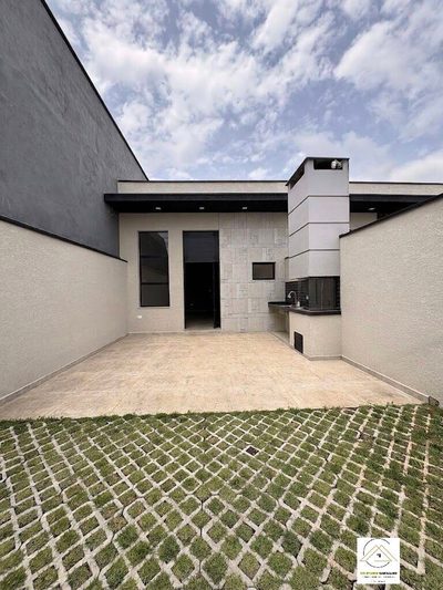 Casa, 3 quartos, 95 m² - Foto 1