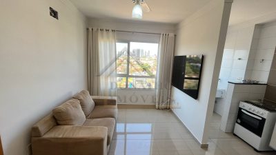 Apartamento, 1 quarto, 37 m² - Foto 1