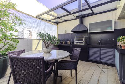Cobertura, 4 quartos, 216 m² - Foto 2