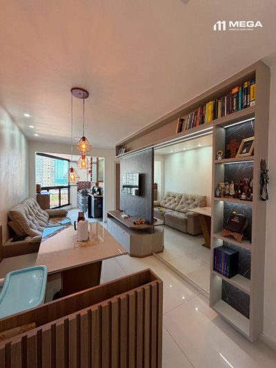Apartamento, 2 quartos, 60 m² - Foto 2