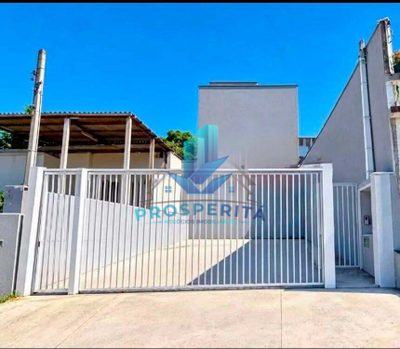 Casa, 2 quartos, 52 m² - Foto 2