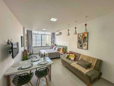 Kitnet-Studio, 34 m² - Foto 2
