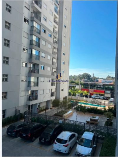 Apartamento, 2 quartos, 39 m² - Foto 1