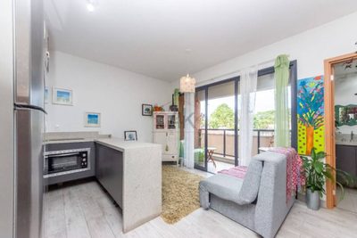 Apartamento, 1 quarto, 41 m² - Foto 2