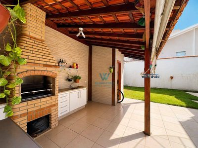 Casa de Condomínio, 3 quartos - Foto 1