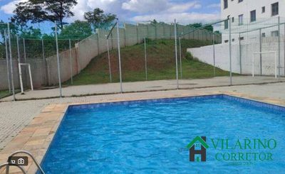 Apartamento, 2 quartos, 44 m² - Foto 1