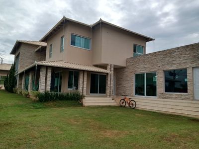 Casa de Condomínio, 4 quartos - Foto 1