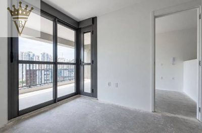 Apartamento, 1 quarto, 44 m² - Foto 2