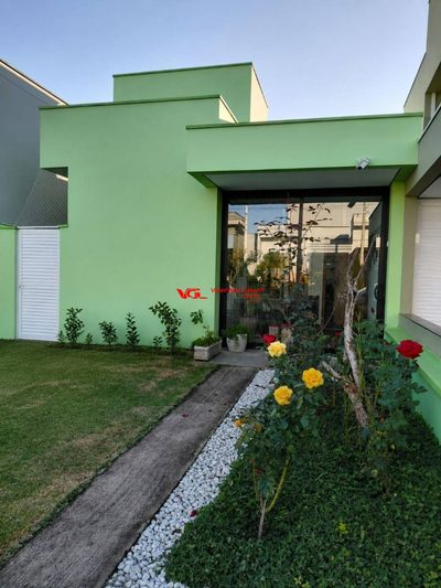 Casa de Condomínio, 3 quartos - Foto 1