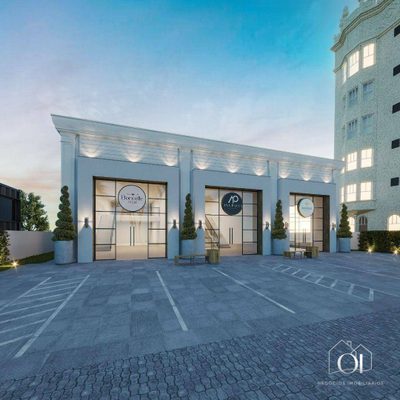 Loja-Salão, 240 m² - Foto 1