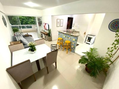 Apartamento, 2 quartos, 70 m² - Foto 1